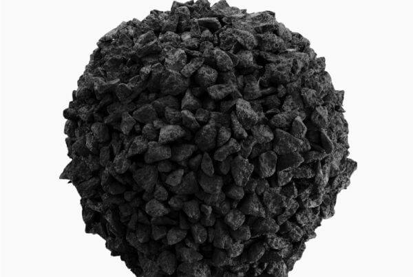 Graphitized petroleum coke (GPC) - Calcined petroleum coke (CPC)