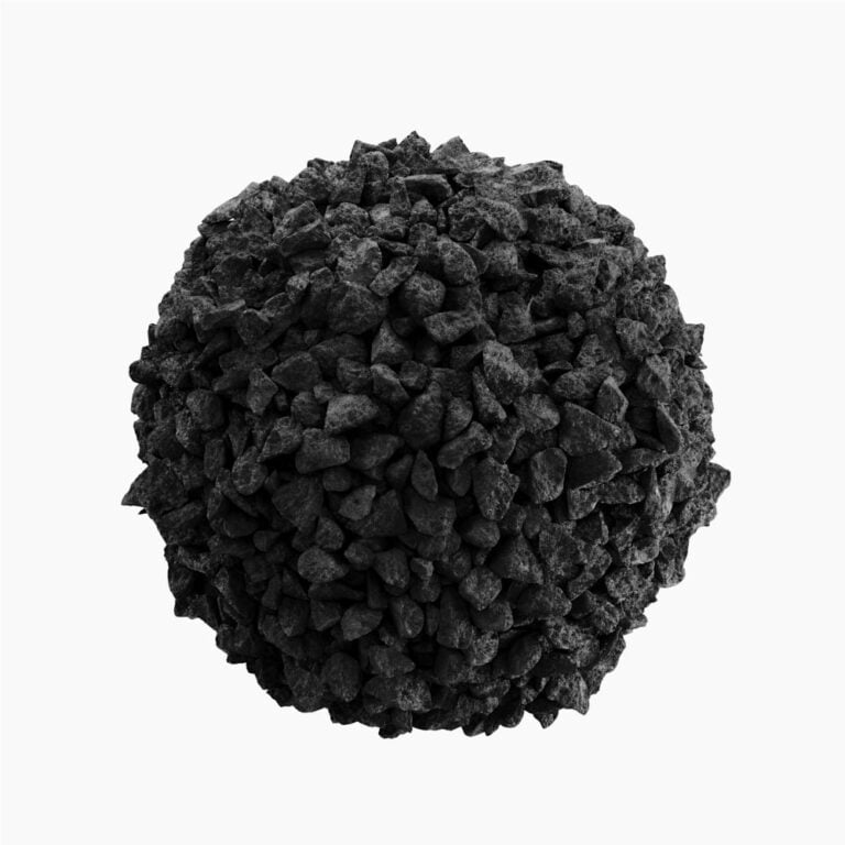 Graphitized petroleum coke (GPC) - Calcined petroleum coke (CPC)