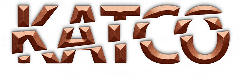 KATCO TYPO LOGO