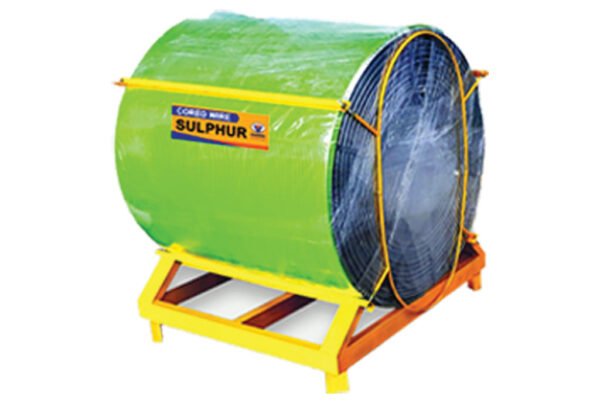 Sulphur Cored Wire