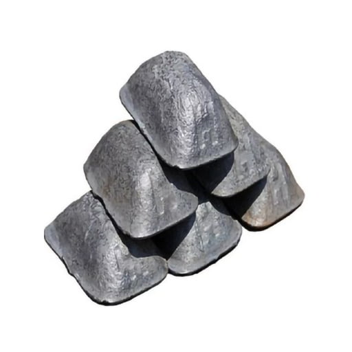 pig iron ingots