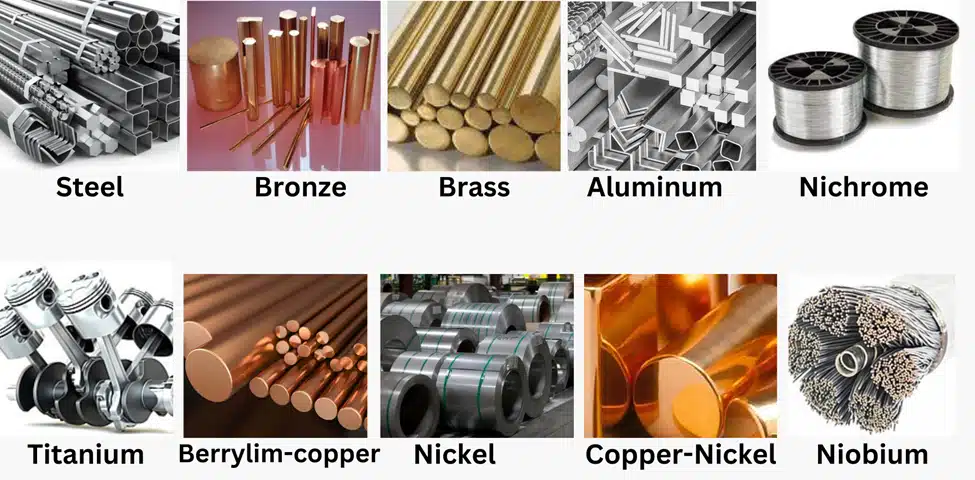 alloys