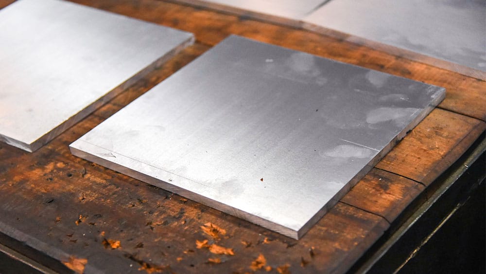 Wear (Abrasion) Resistant Cast Steel