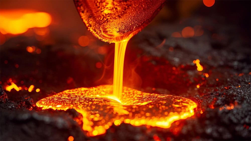 Cast Silico-Manganese Steel