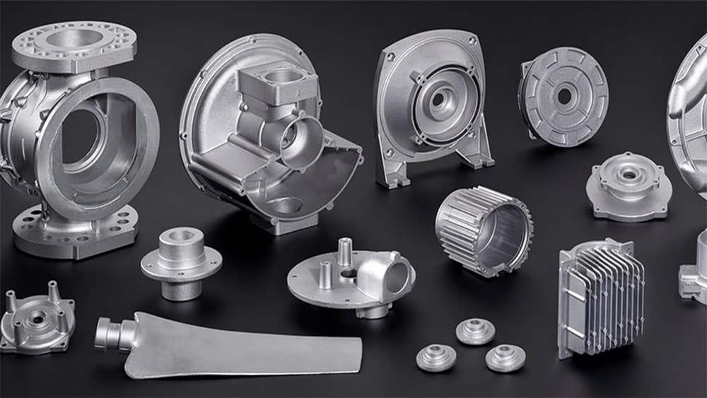die casting parts