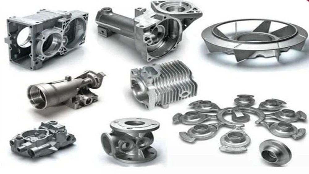 die casting parts
