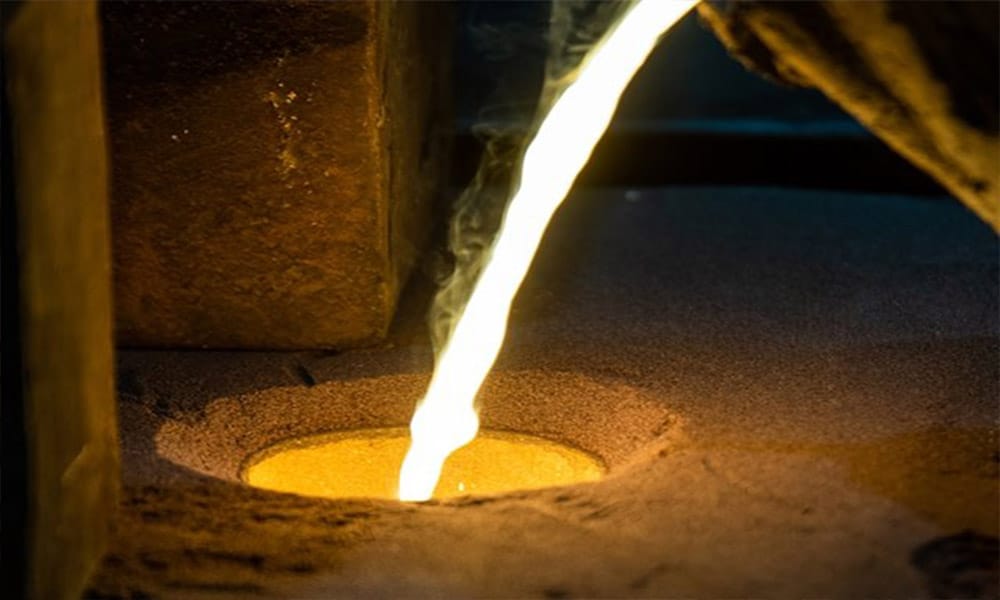 Energy efficiency and metal cleanliness