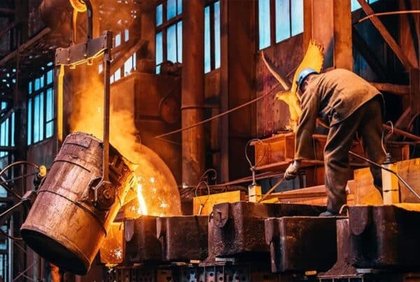 foundry industry