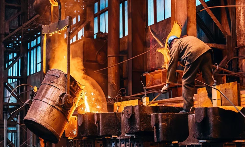foundry industry