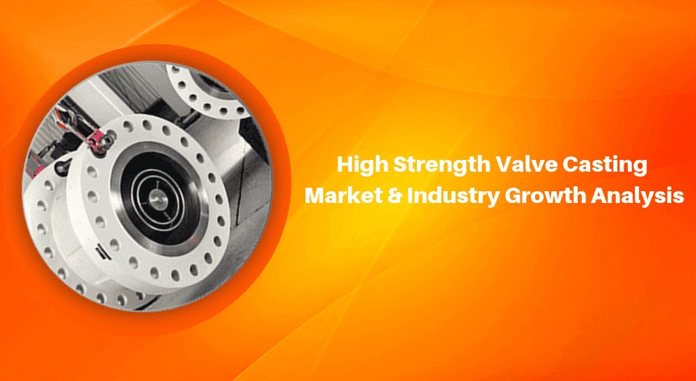 Valve Casting