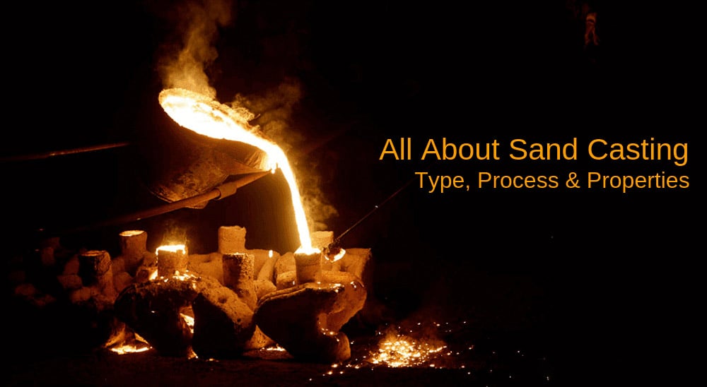 Sand Casting