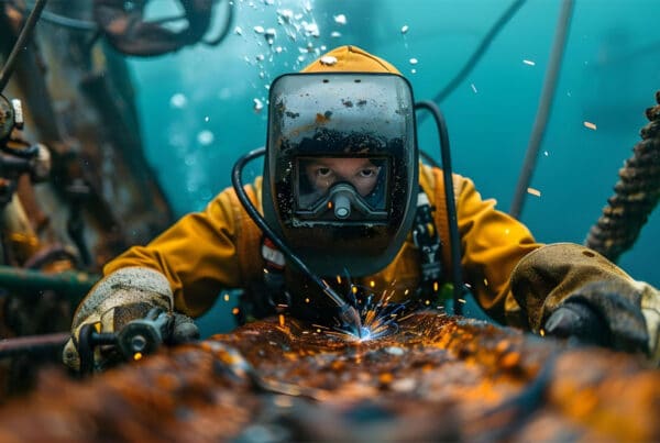 Offshore Castings Engineered For Marine Environments