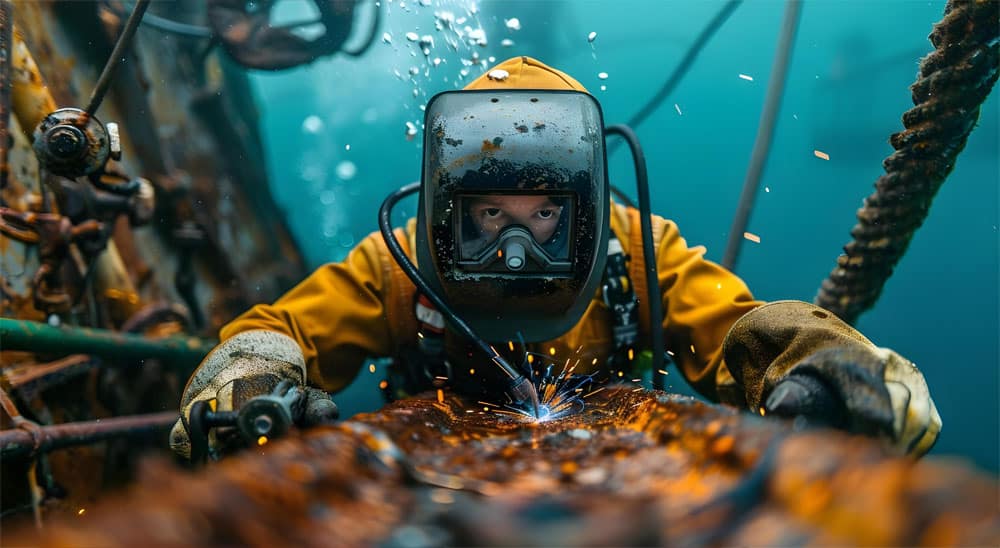 Offshore Castings Engineered For Marine Environments