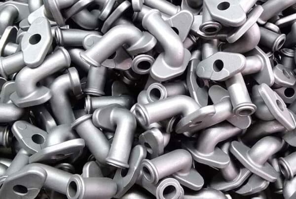 Austenitic Stainless Steel Castings
