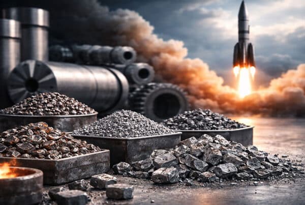 Ferroalloys Used in Defense and Missile Industries