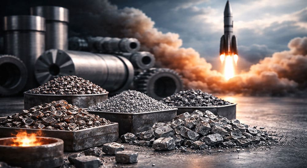Ferroalloys Used in Defense and Missile Industries